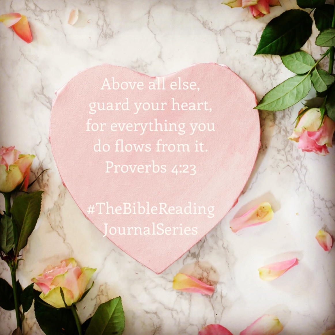 Guard Your Heart | Barbara's Banter, image size:1162x1162